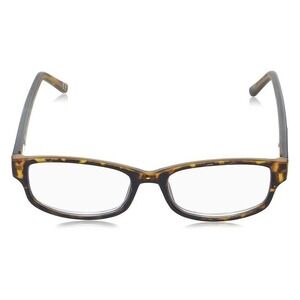 Foster Grant Conan Unisex Adults Multifocus Reading Glasses Tortoise Shell Frame